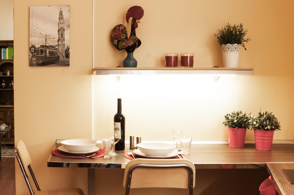 Bmyguest - Santa Catarina Apartments Πόρτο Εξωτερικό φωτογραφία
