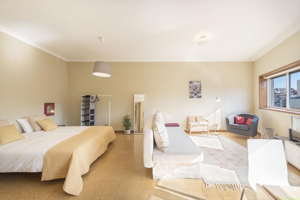 Bmyguest - Santa Catarina Apartments Πόρτο Εξωτερικό φωτογραφία
